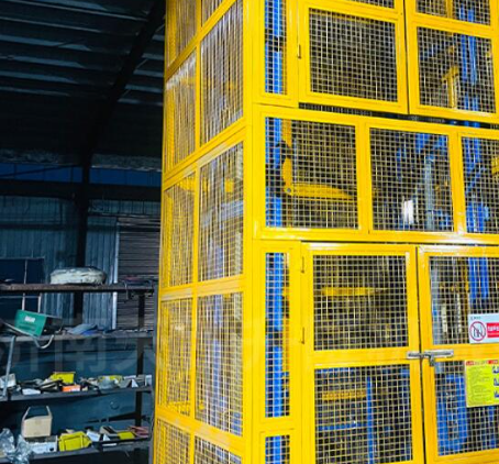 大茂镇仓库货梯应用前景如何