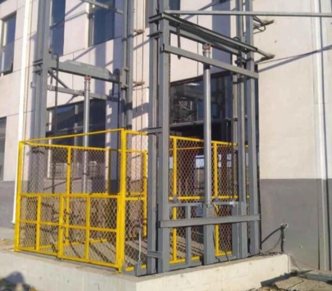 大茂镇升降货梯属于特种设备吗