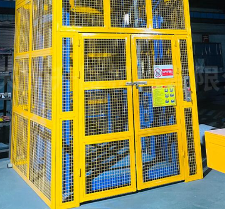 大茂镇货梯可以安装在室外吗