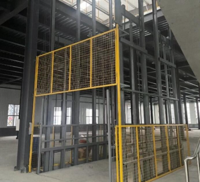 大茂镇请详细介绍一下货梯安装在室外的维护方法