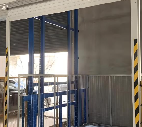 大茂镇液压货梯技术标准