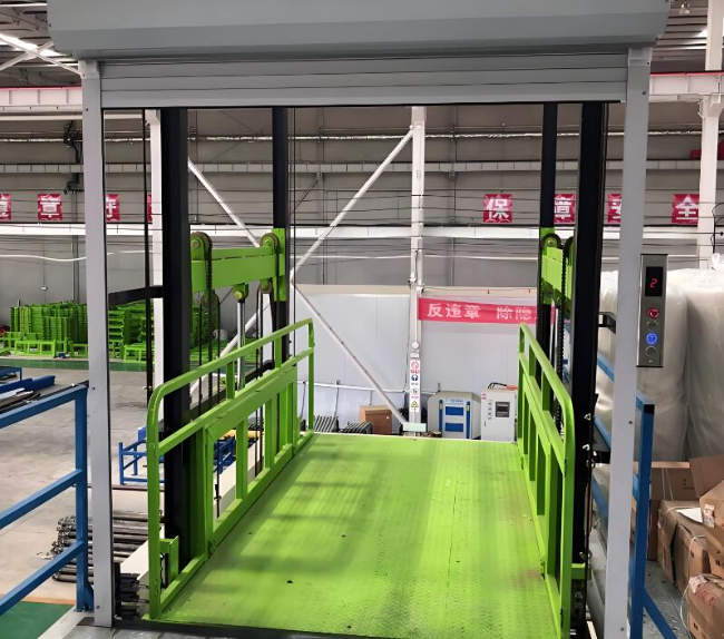 大茂镇升降货梯定做尺寸